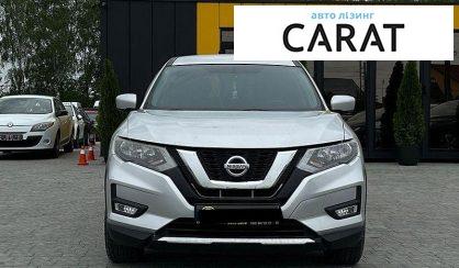 Nissan Rogue 2016