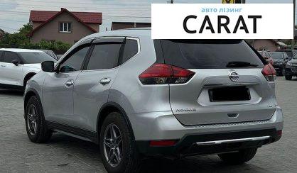 Nissan Rogue 2016