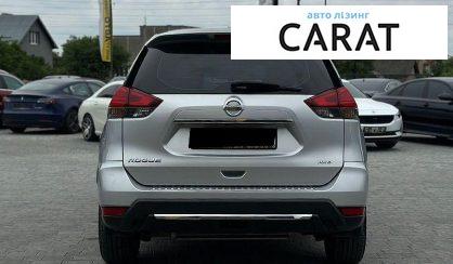 Nissan Rogue 2016