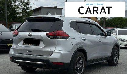 Nissan Rogue 2016