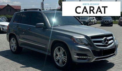Mercedes-Benz GLK-Class 2014
