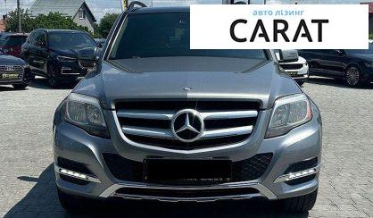 Mercedes-Benz GLK-Class 2014