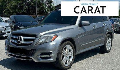 Розглянути Mercedes-Benz GLK-Class 2014 Mercedes-Benz GLK-Class 2014 - авто лізинг Carat