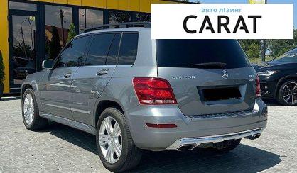 Mercedes-Benz GLK-Class 2014