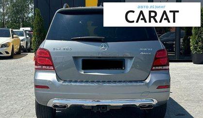 Mercedes-Benz GLK-Class 2014