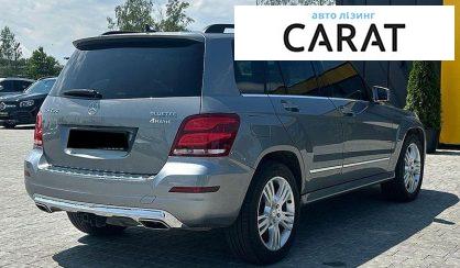Mercedes-Benz GLK-Class 2014