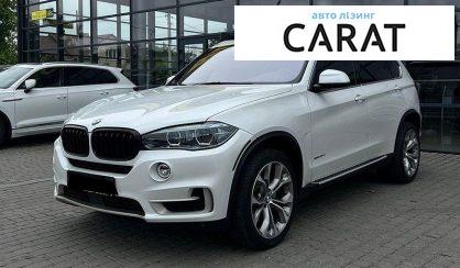 Розглянути BMW X5 2018 BMW X5 2018 - авто лізинг Carat