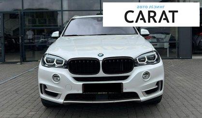 BMW X5 2018