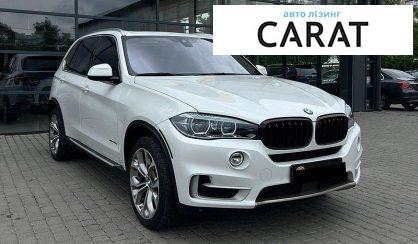 BMW X5 2018