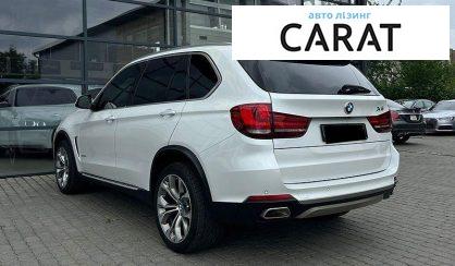 BMW X5 2018