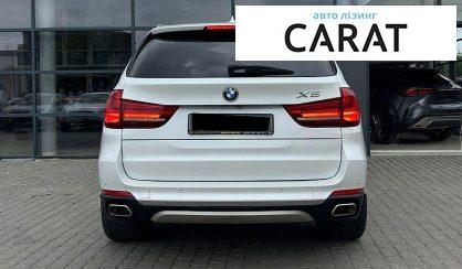 BMW X5 2018