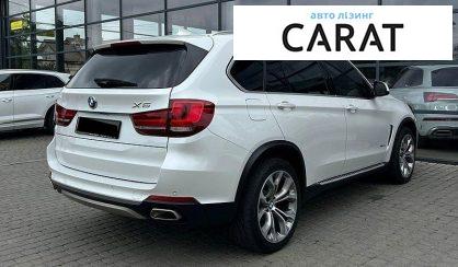 BMW X5 2018