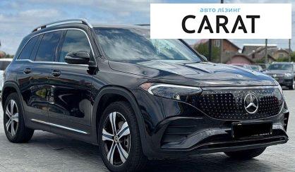 Mercedes-Benz EQB 2023