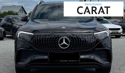 Mercedes-Benz EQB 2023