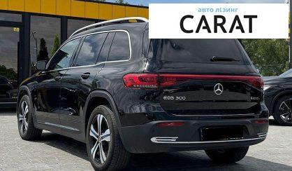 Mercedes-Benz EQB 2023
