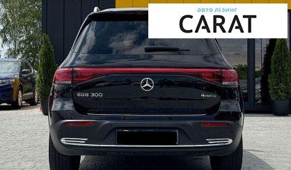 Mercedes-Benz EQB 2023