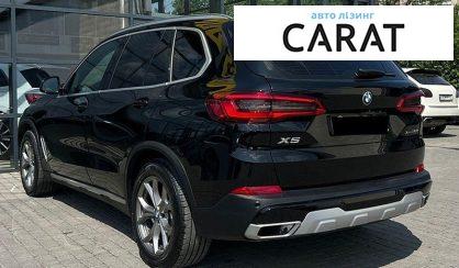 BMW X5 2019