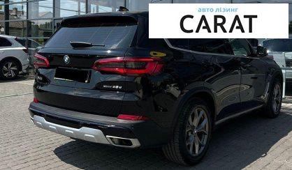 BMW X5 2019