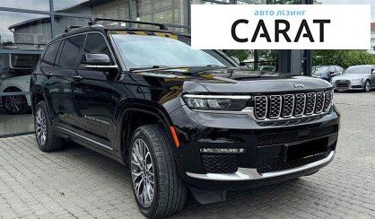 Jeep Grand Cherokee 2021