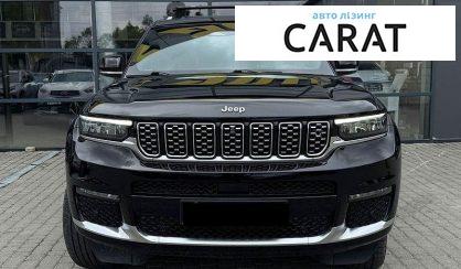 Jeep Grand Cherokee 2021