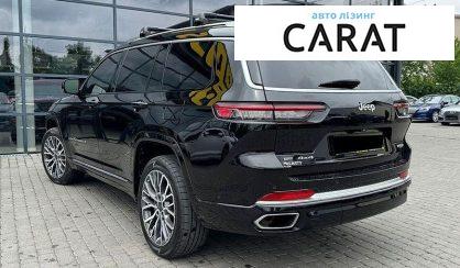 Jeep Grand Cherokee 2021