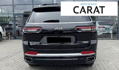 Jeep Grand Cherokee 2021