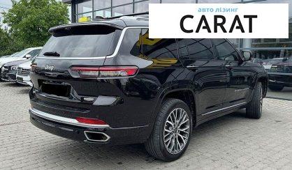 Jeep Grand Cherokee 2021