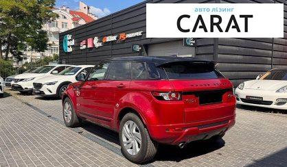 Land Rover Range Rover Evoque 2013