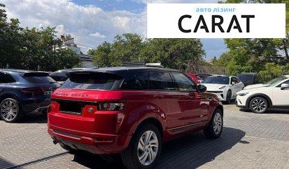 Land Rover Range Rover Evoque 2013