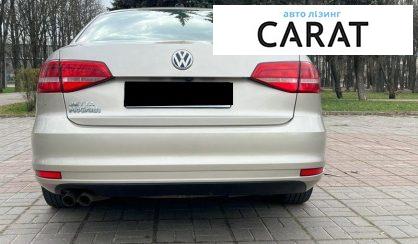 Volkswagen Jetta 2015