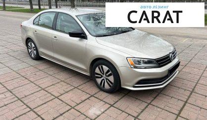 Розглянути Volkswagen Jetta 2015 Volkswagen Jetta 2015 - авто лізинг Carat