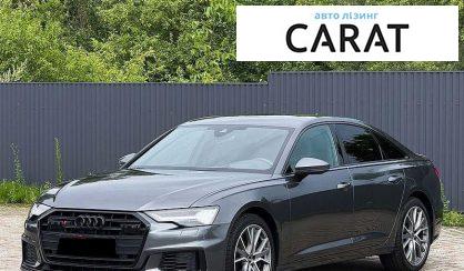 Розглянути Audi A6 2022 Audi A6 2022 - авто лізинг Carat