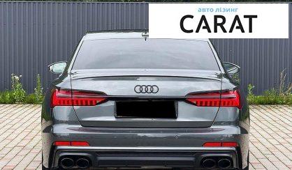 Audi A6 2022