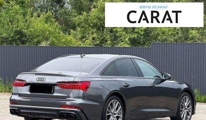 Audi A6 2022