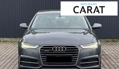 Audi A6 2015