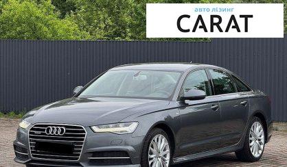 Розглянути Audi A6 2015 Audi A6 2015 - авто лізинг Carat
