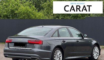 Audi A6 2015