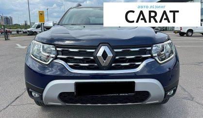 Renault Duster 2021