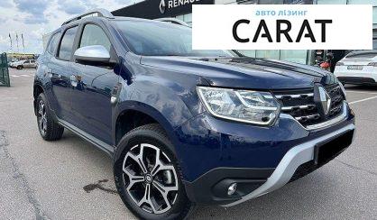 Renault Duster 2021