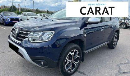 Renault Duster 2021 - авто лізинг Carat