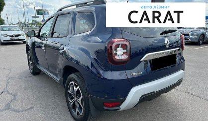 Renault Duster 2021