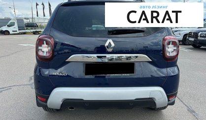Renault Duster 2021