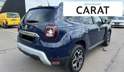 Renault Duster 2021