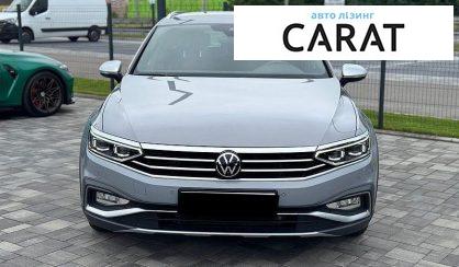 Volkswagen Passat Alltrack 2023
