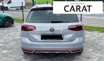 Volkswagen Passat Alltrack 2023