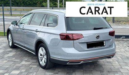 Volkswagen Passat Alltrack 2023