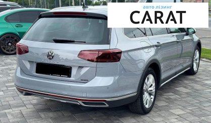Volkswagen Passat Alltrack 2023