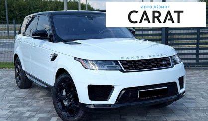 Land Rover Range Rover Sport 2019