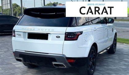 Land Rover Range Rover Sport 2019