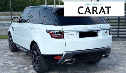 Land Rover Range Rover Sport 2019
